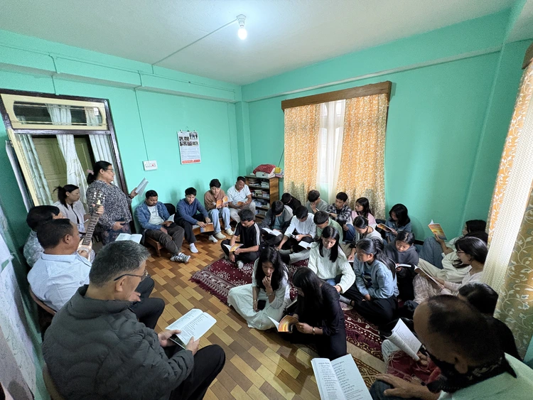 bhutia youth fellowship