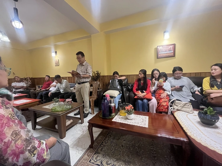 bhutia fellowship